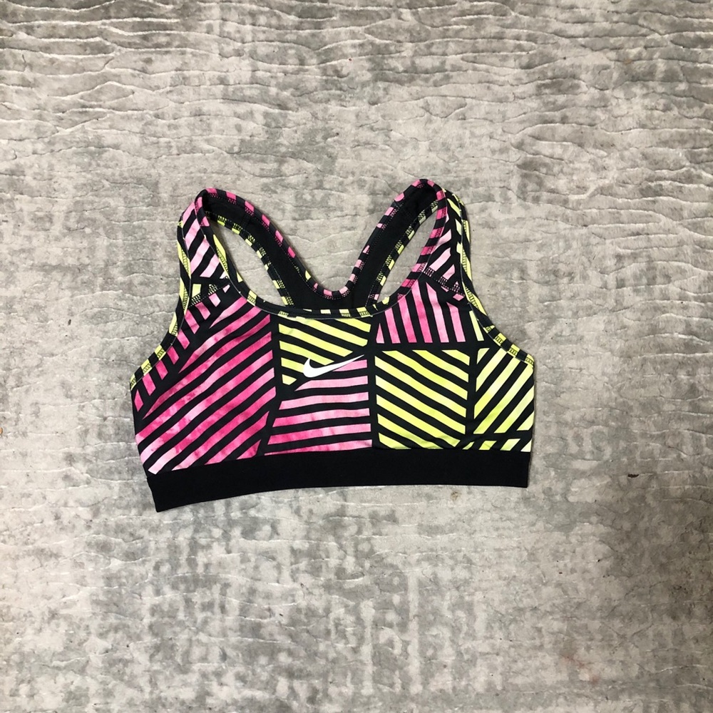 Pro fit sport bra